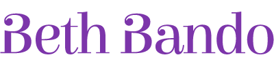 Beth Bando Logo