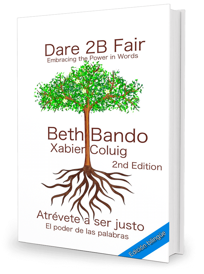 Dare 2B Fair: Embracing the Power in Words