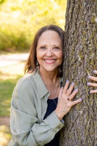 Beth Bando Beth Bando, Author, Eco-Artist, Guide for Spiritual Growth