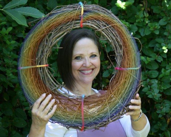 Beth Bando, Eart Art and Heart